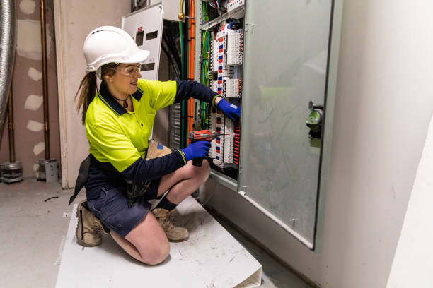 Best Commercial Electrician Services  in Pleasant Hill, OH