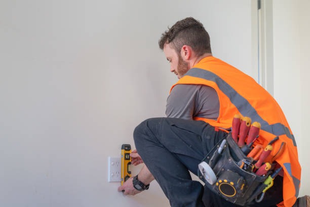 Best Affordable Electrician  in Pleasant Hill, OH